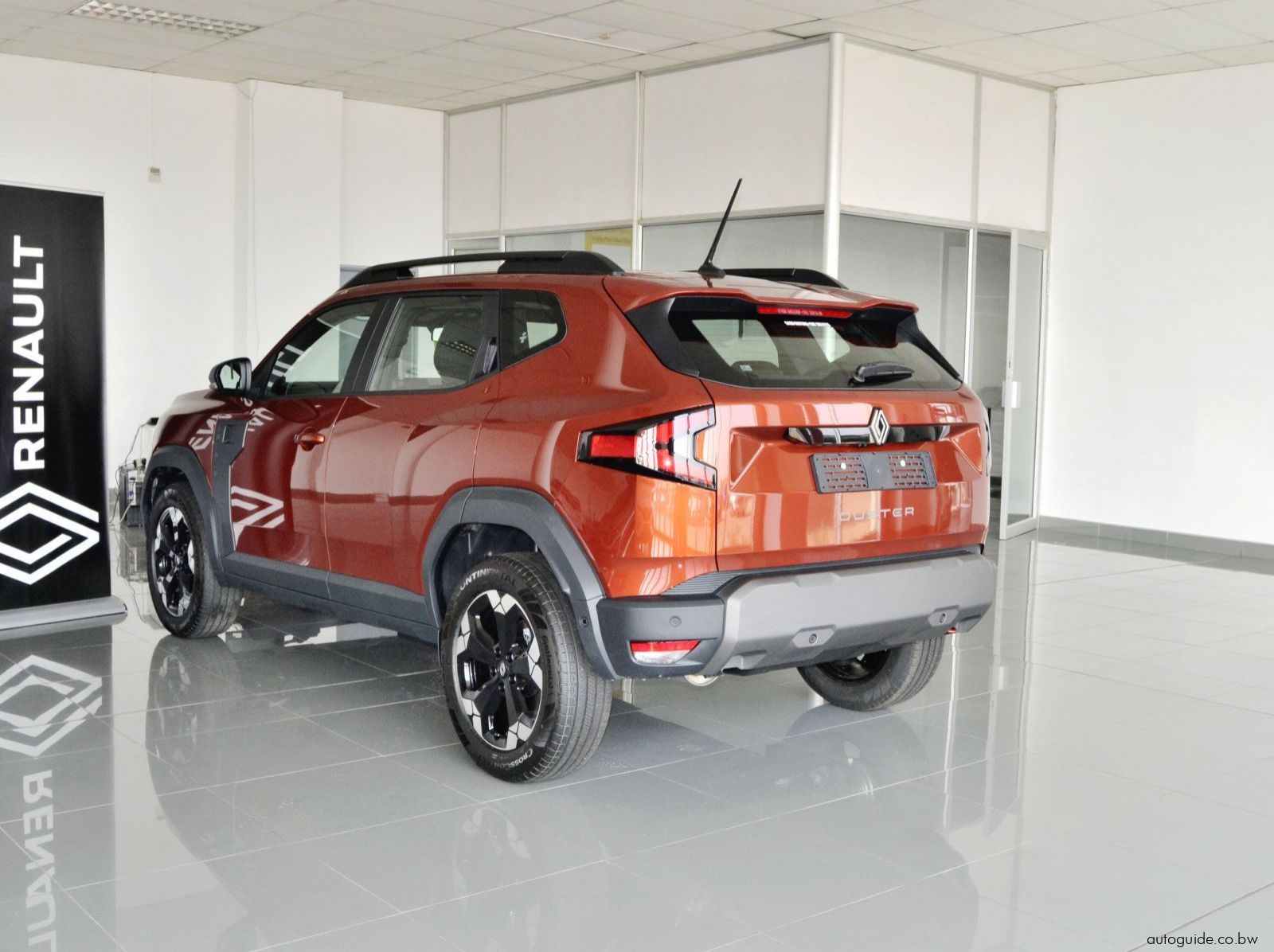 2025 Renault Duster Intens 7 Speed EDC - 4x2 pictures