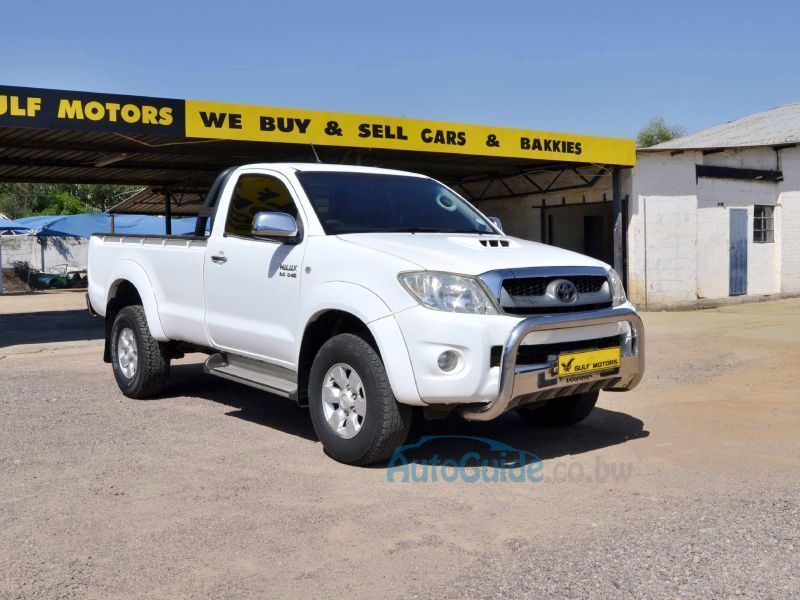 2010 Toyota Hilux D4D for sale | 258 515 Km | Manual transmission ...
