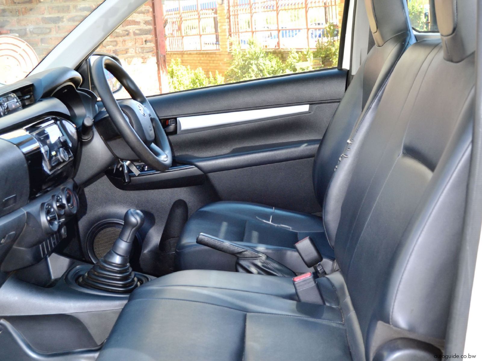 2022 Toyota Hilux vvti photo