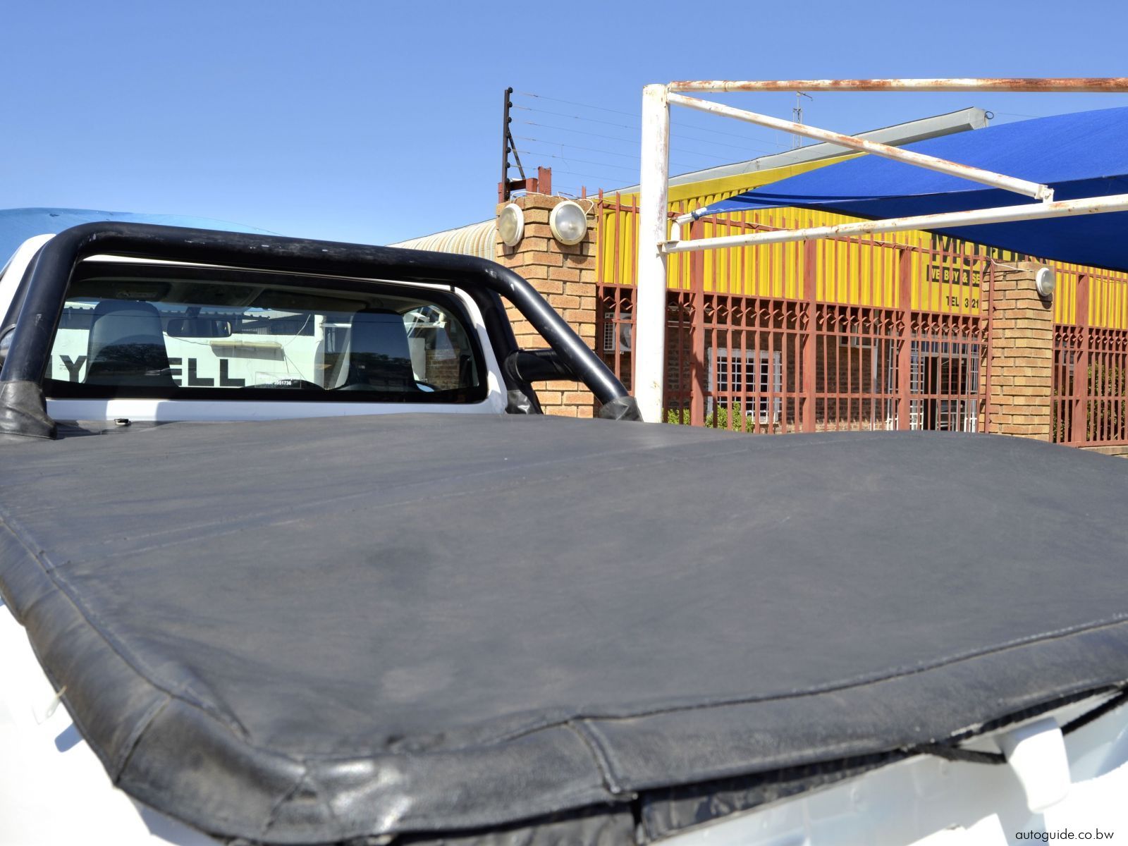 2022 Toyota Hilux vvti photo