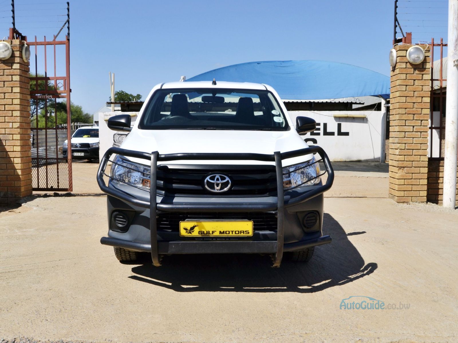 2022 Toyota Hilux vvti photo