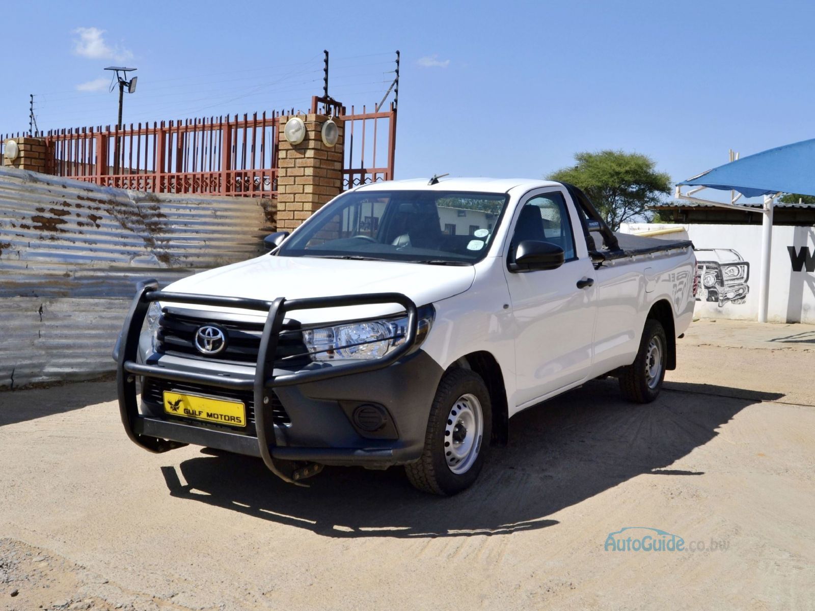 2022 Toyota Hilux vvti photo
