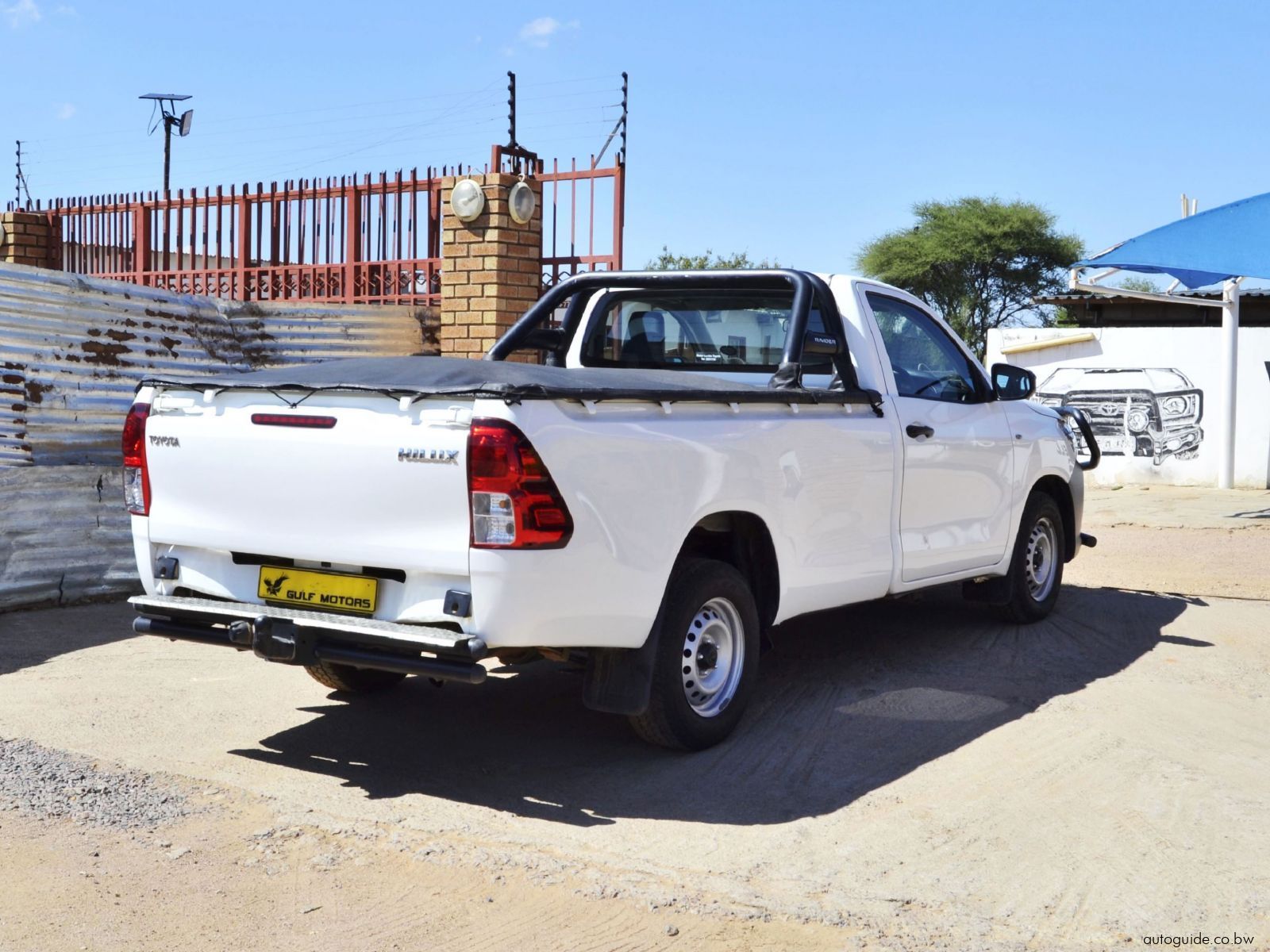 2022 Toyota Hilux vvti photo