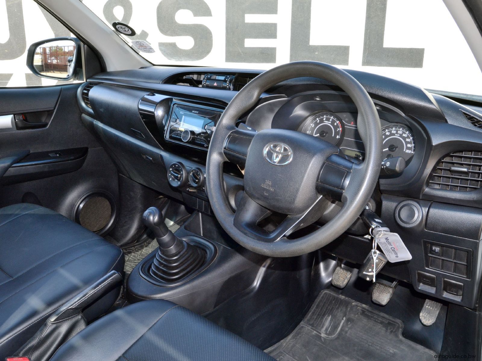 2022 Toyota Hilux vvti photo
