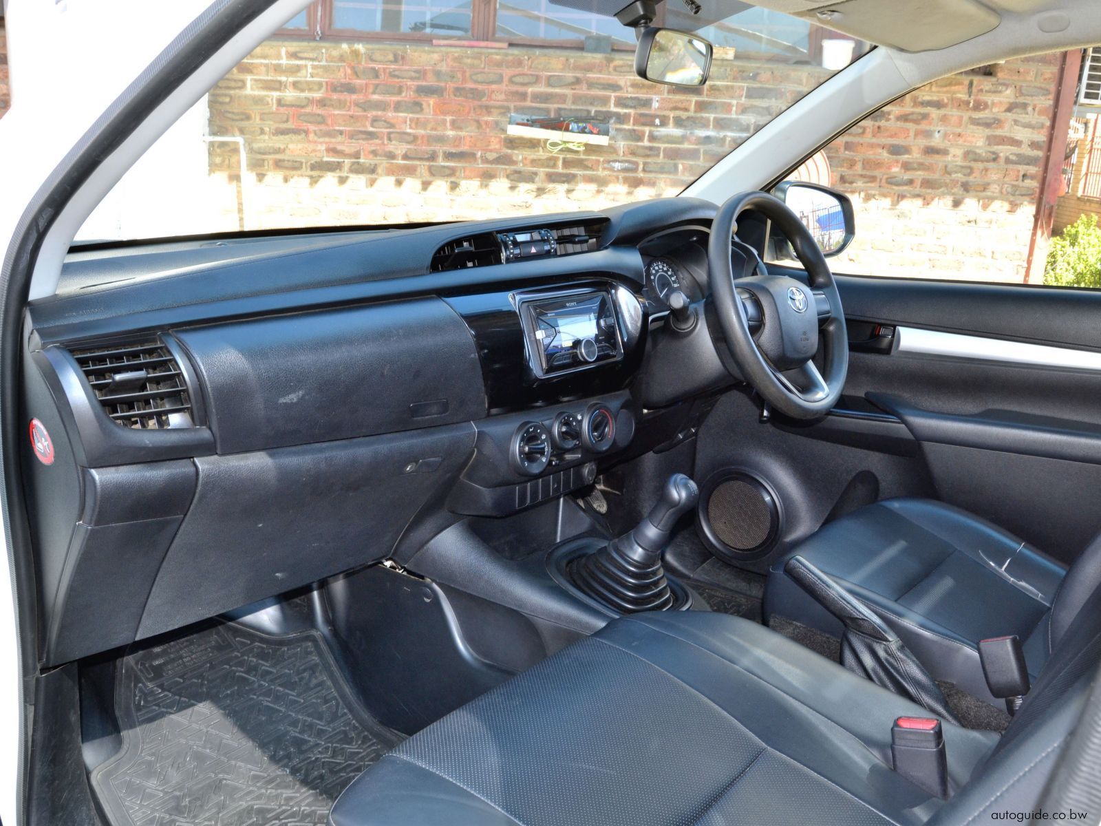 2022 Toyota Hilux vvti photo