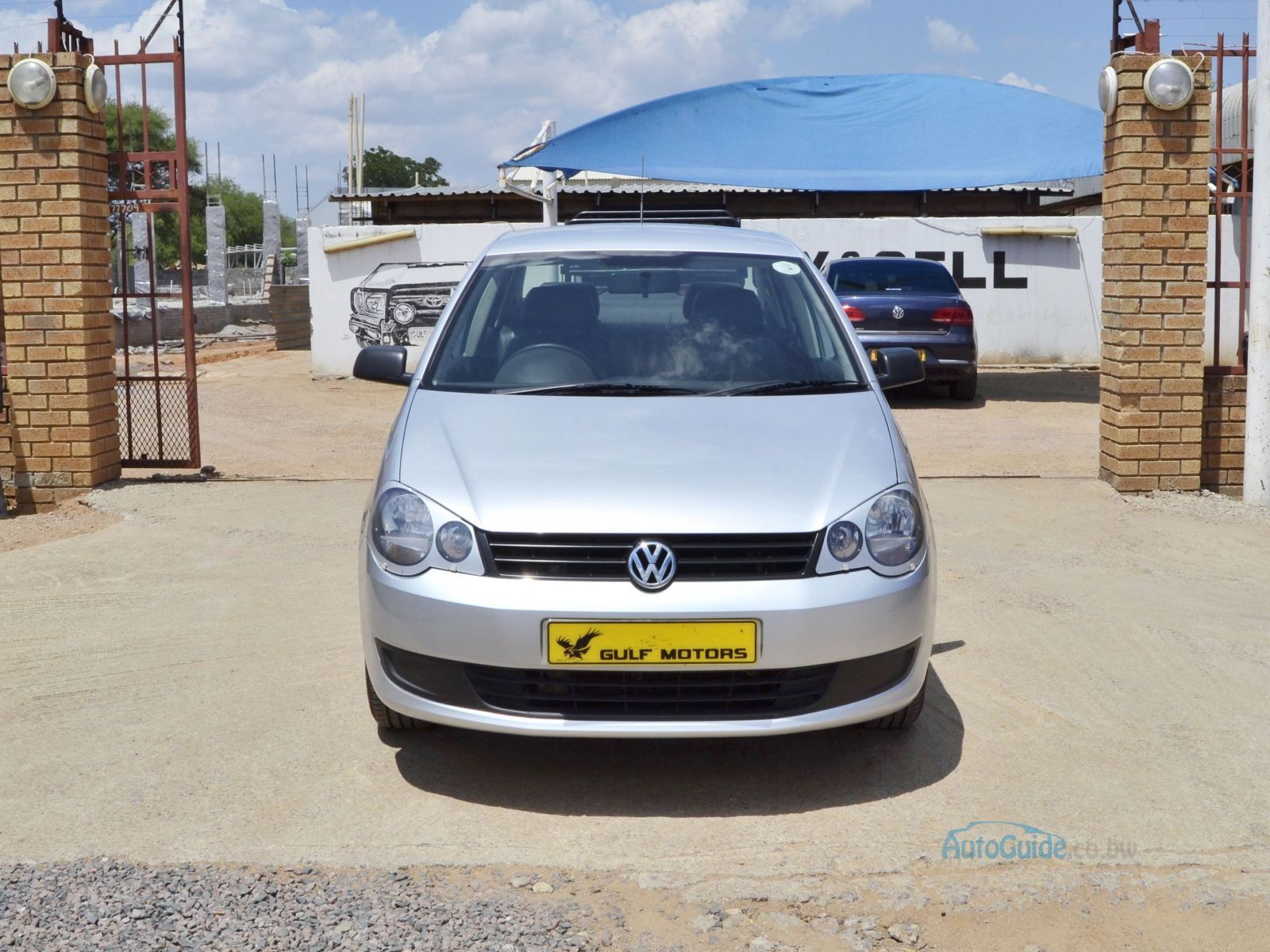 2014 Volkswagen Polo Vivo photo