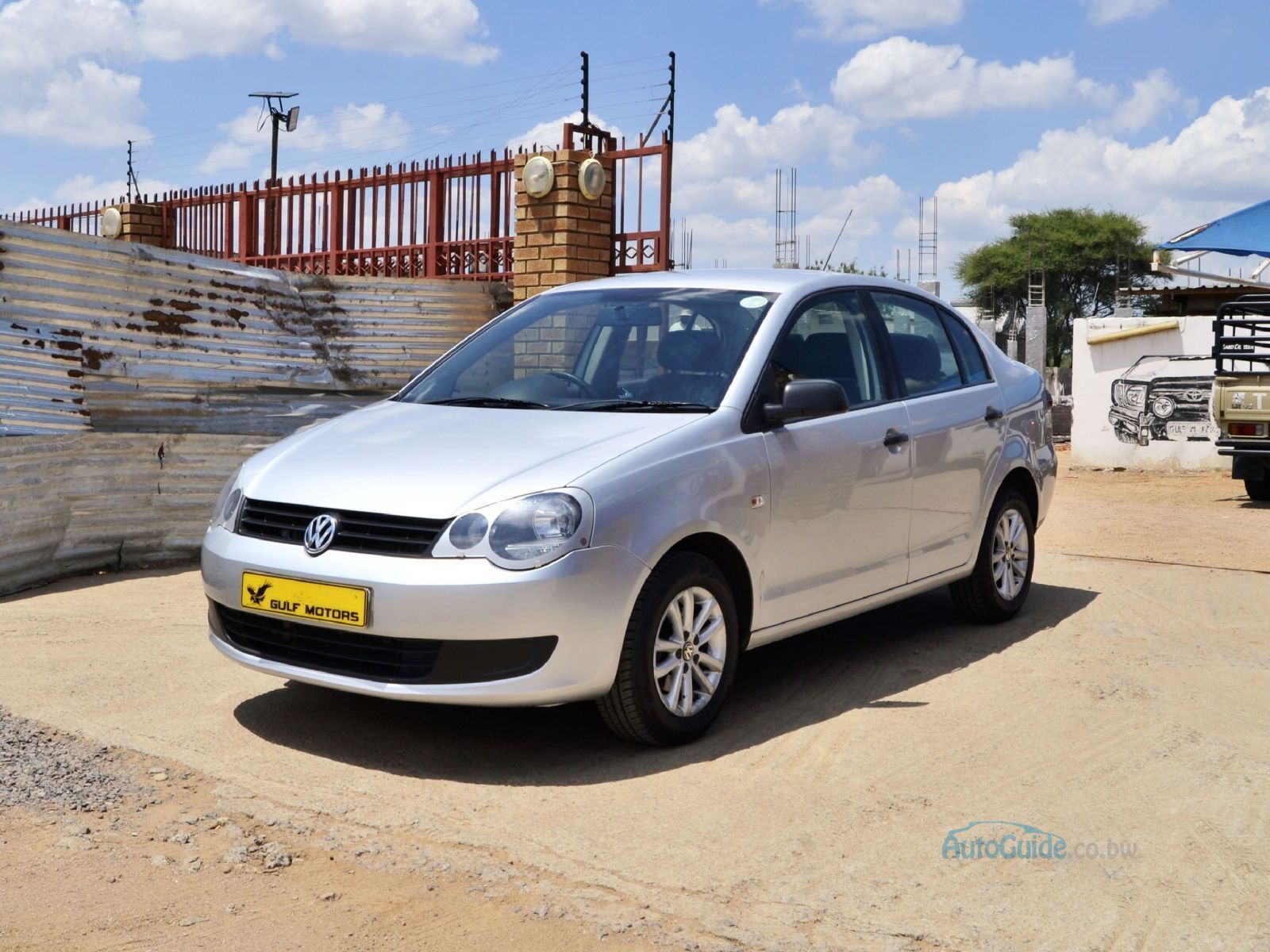 2014 Volkswagen Polo Vivo photo