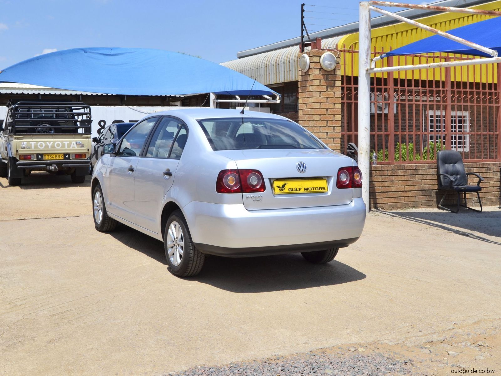 2014 Volkswagen Polo Vivo photo