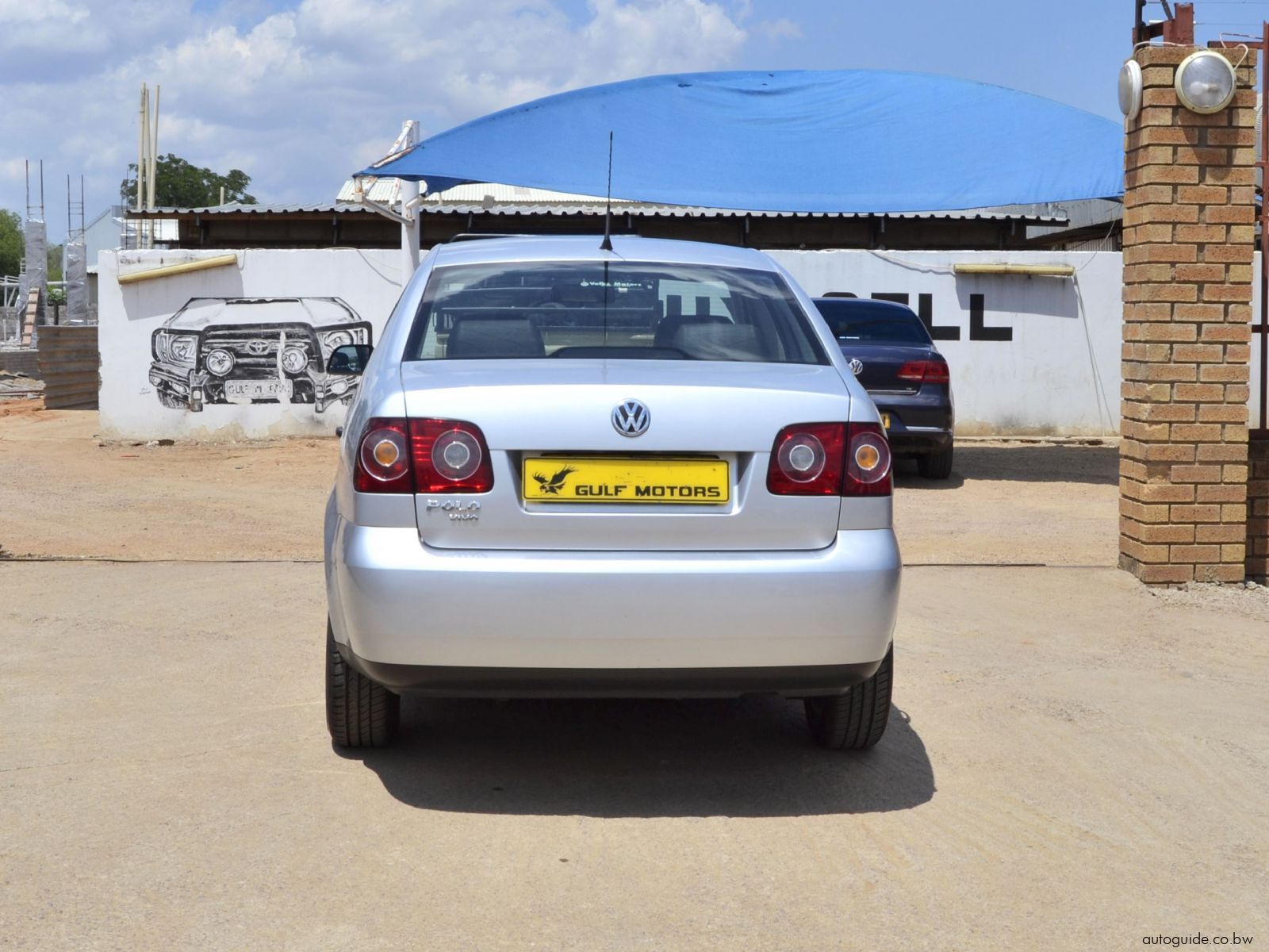 2014 Volkswagen Polo Vivo photo