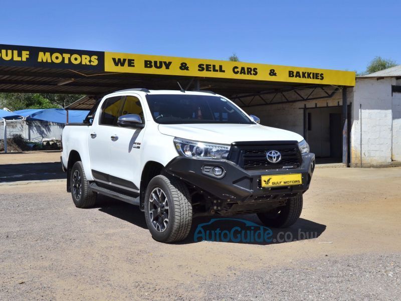 2020 Toyota Hilux Legend 50 For Sale 163 100 Km Automatic 2020-toyota-hilux-legend-50-for-sale-163-100-km-automatic