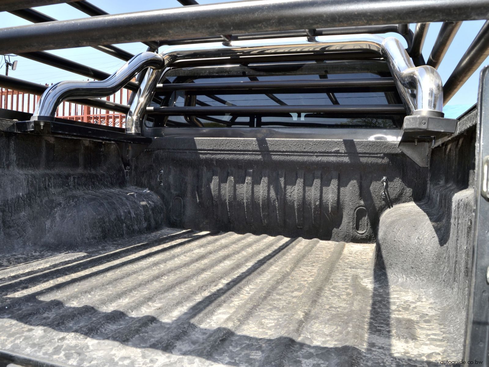 2024 Isuzu D-Max LS photo