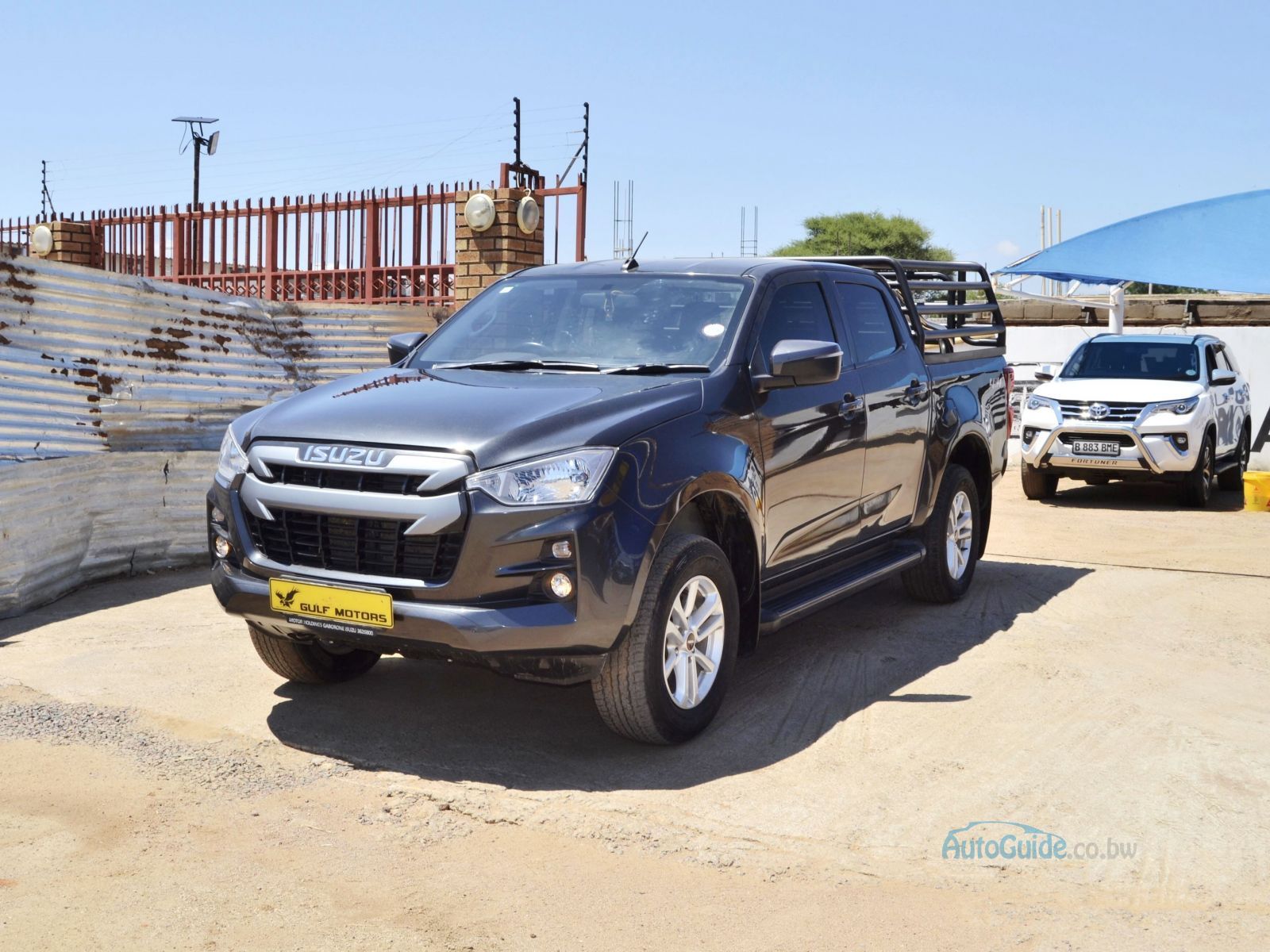 2024 Isuzu D-Max LS photo