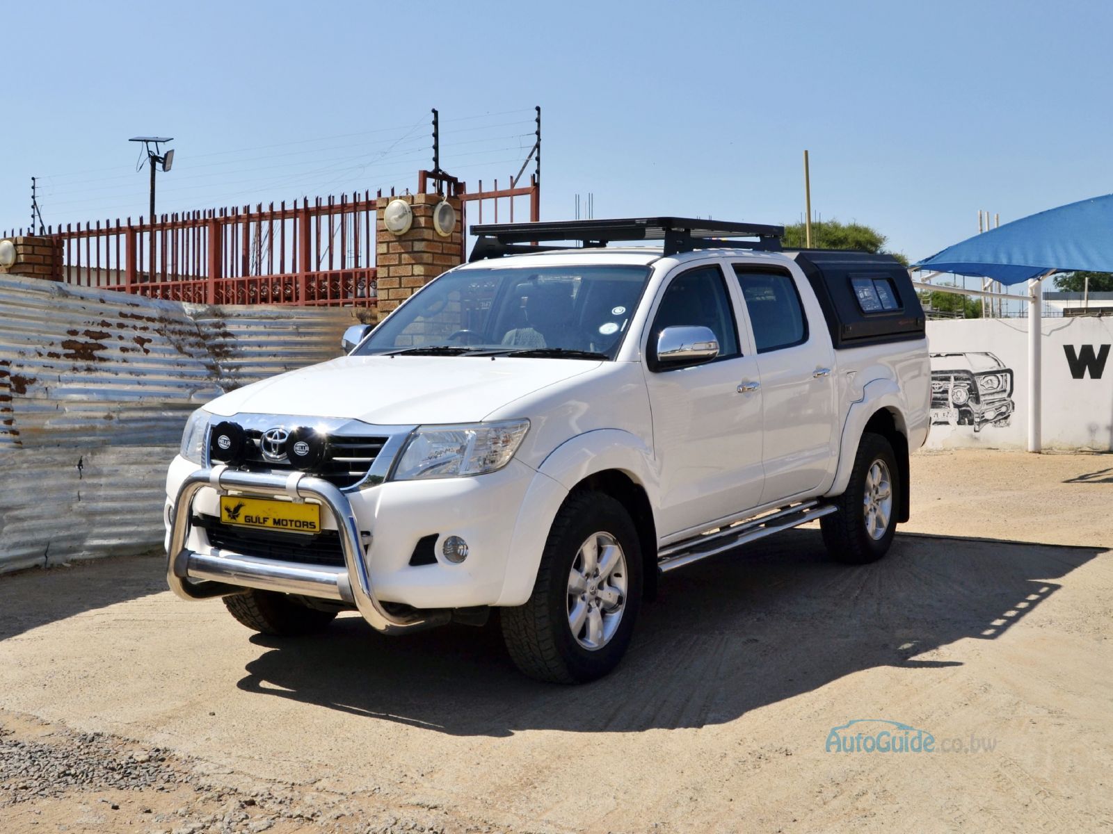 2011 Toyota Hilux vvti photo