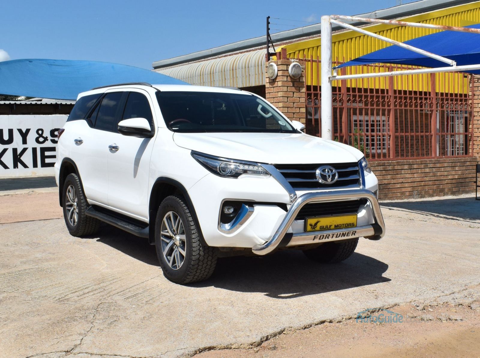 Used Toyota Fortuner V6  for sale in Tlokweng, Botswana