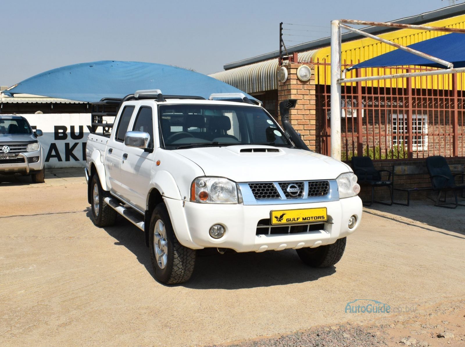 Used Nissan NP300 Hardbody  for sale in Tlokweng, Botswana