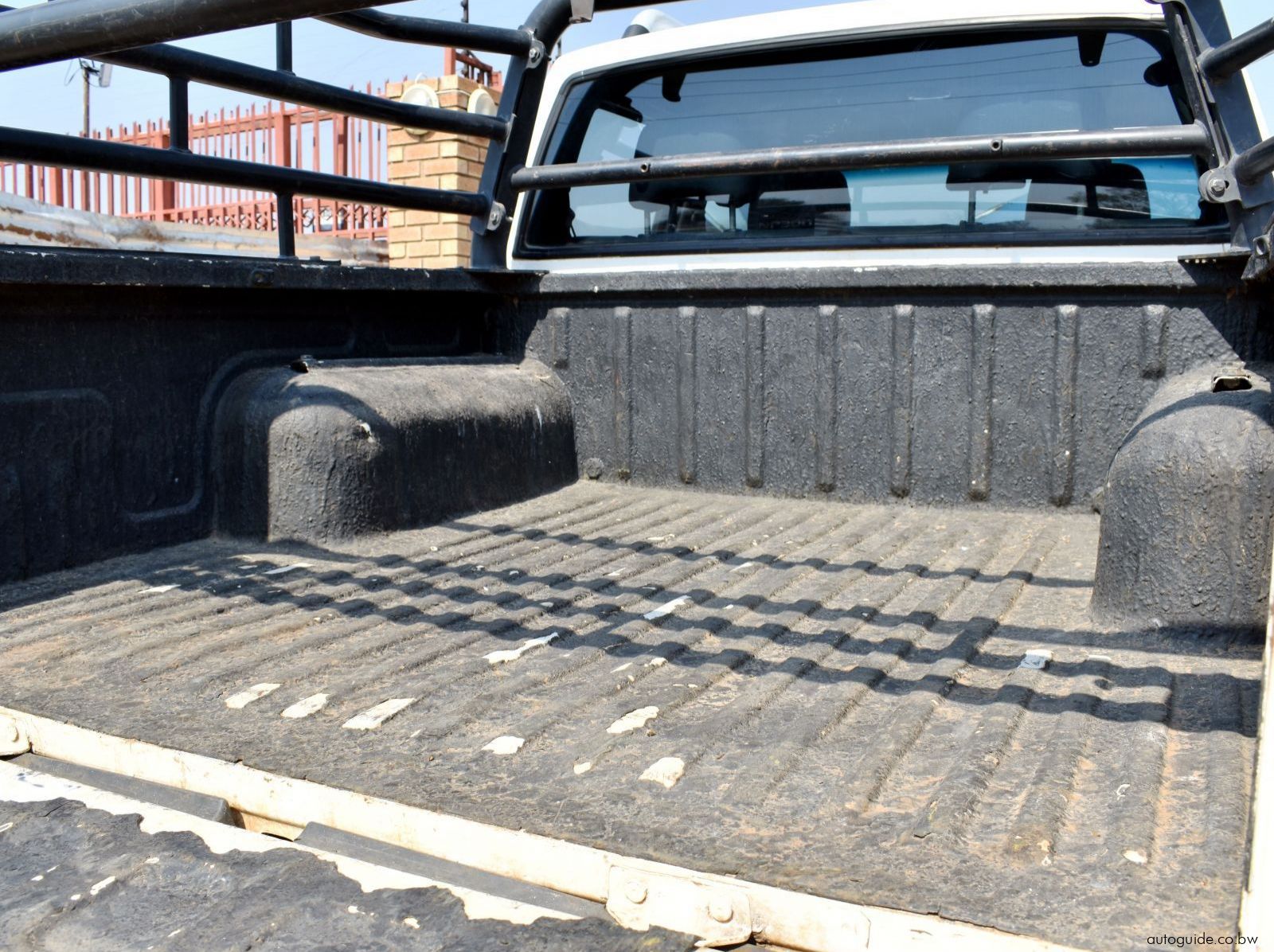 2014 Nissan NP300 Hardbody pictures