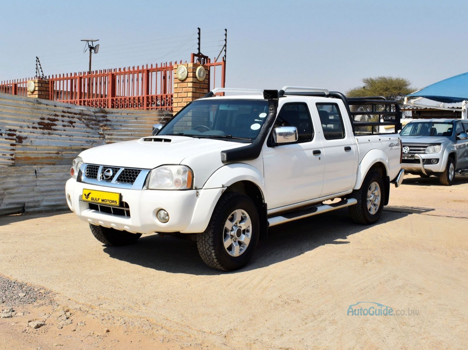 2014 Nissan NP300 Hardbody pictures