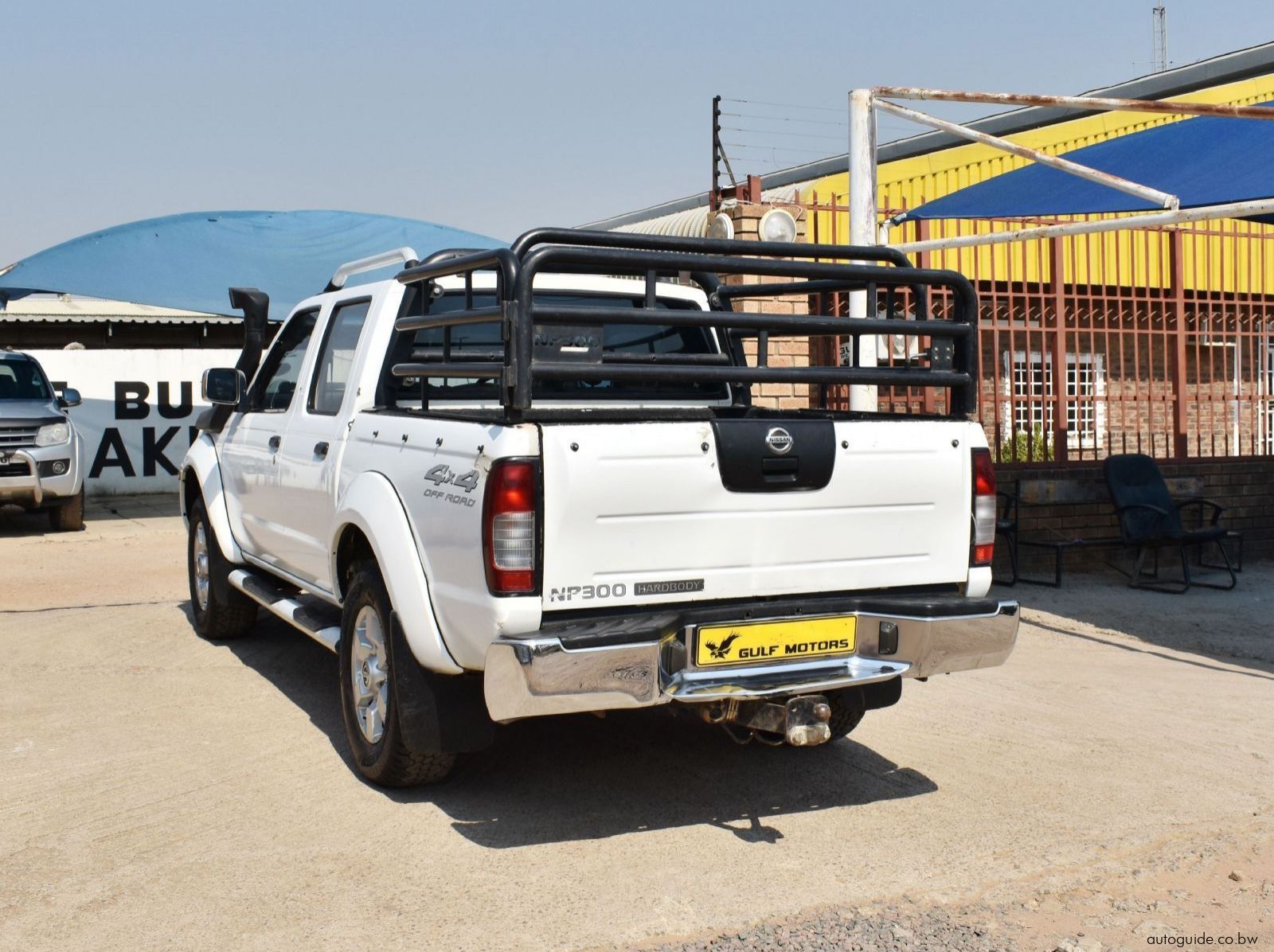 2014 Nissan NP300 Hardbody pictures