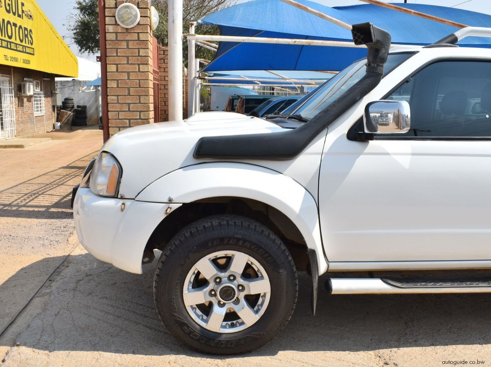 2014 Nissan NP300 Hardbody pictures