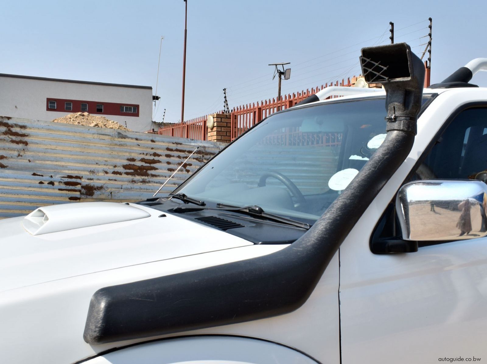 2014 Nissan NP300 Hardbody pictures