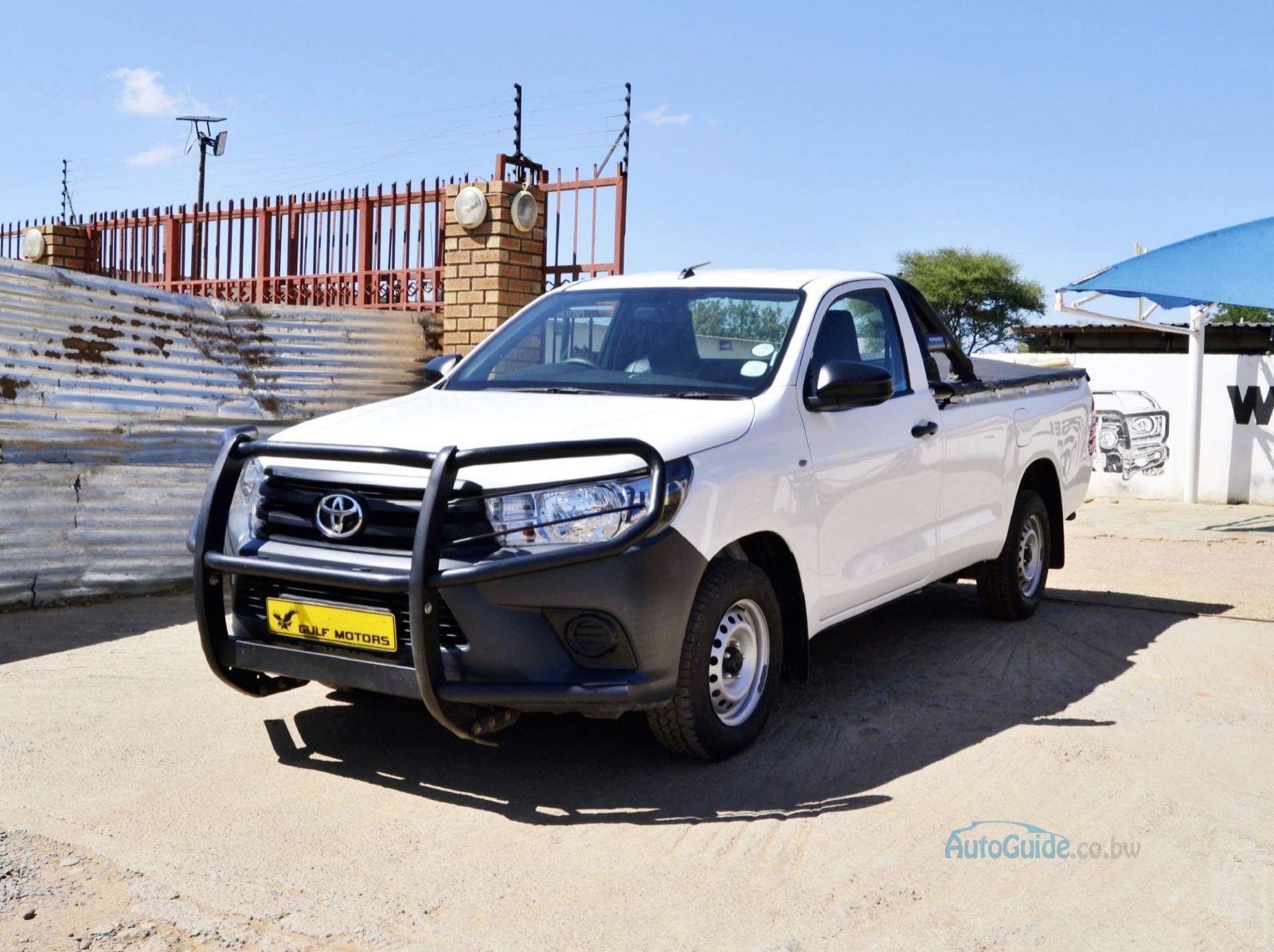 Used Toyota Hilux vvti  for sale in Tlokweng, Botswana