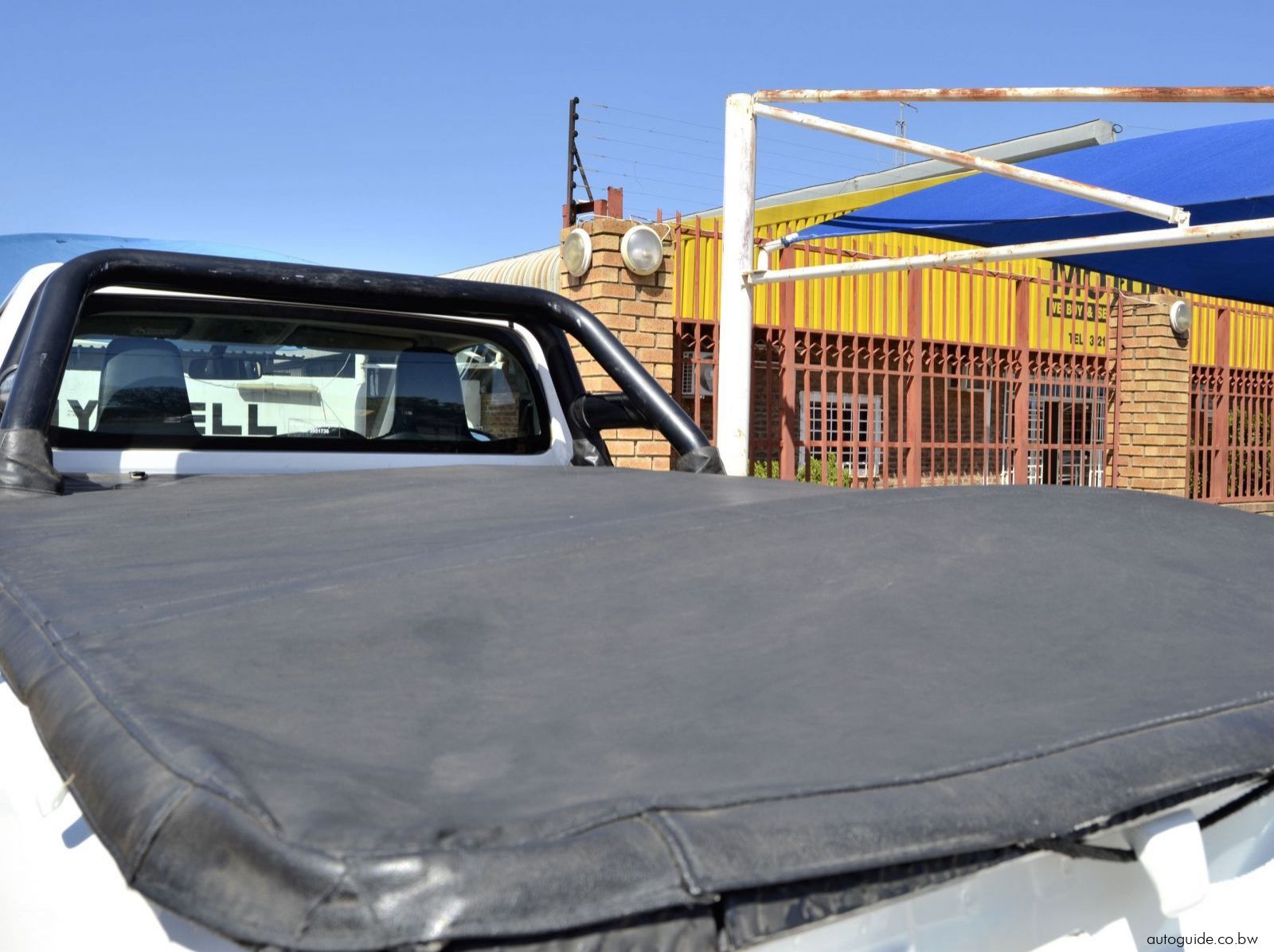 2022 Toyota Hilux vvti pictures