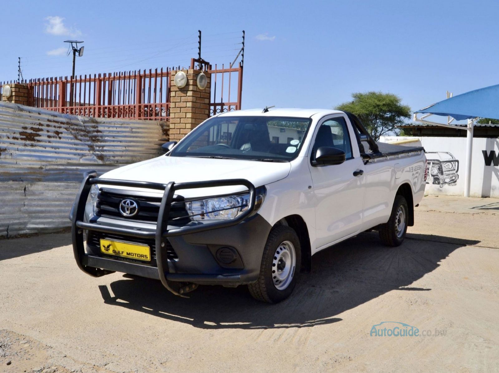 2022 Toyota Hilux vvti pictures