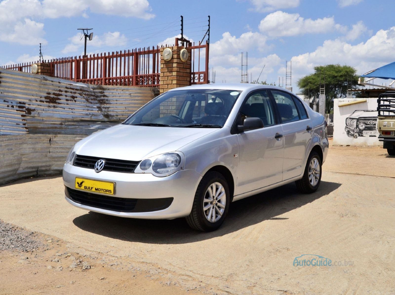 2014 Volkswagen Polo Vivo pictures