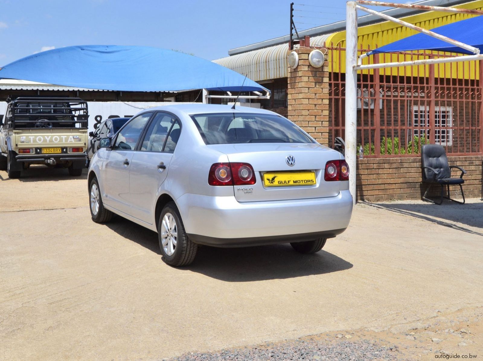 2014 Volkswagen Polo Vivo pictures