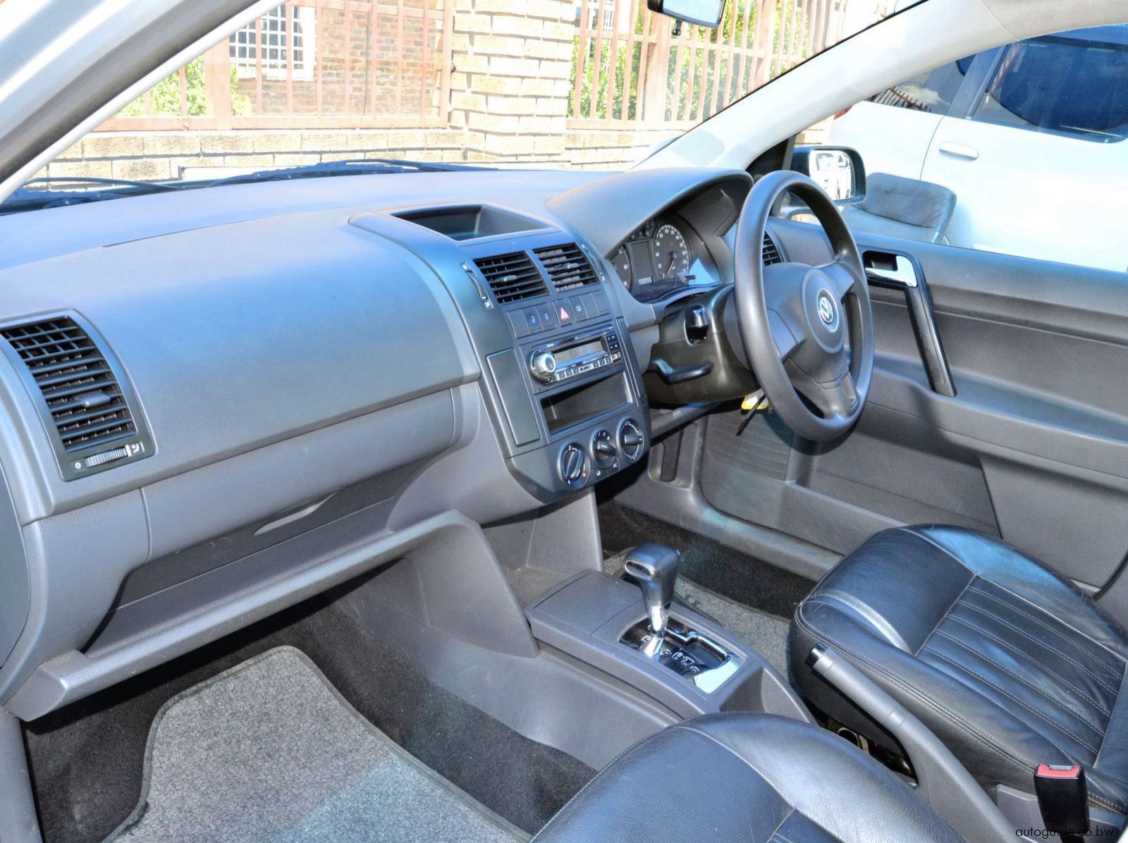 2014 Volkswagen Polo Vivo pictures