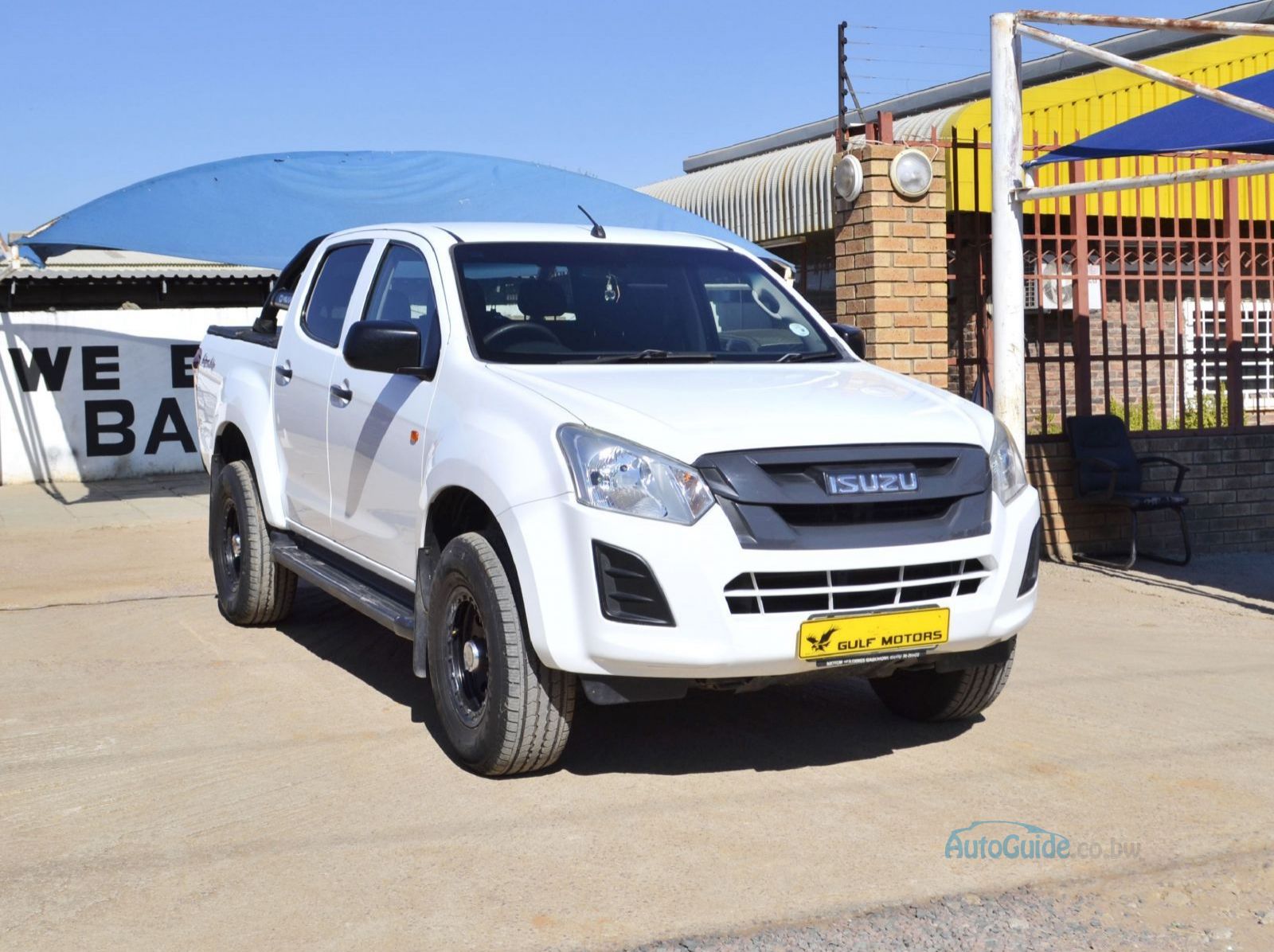 Used Isuzu D-Max  for sale in Tlokweng, Botswana