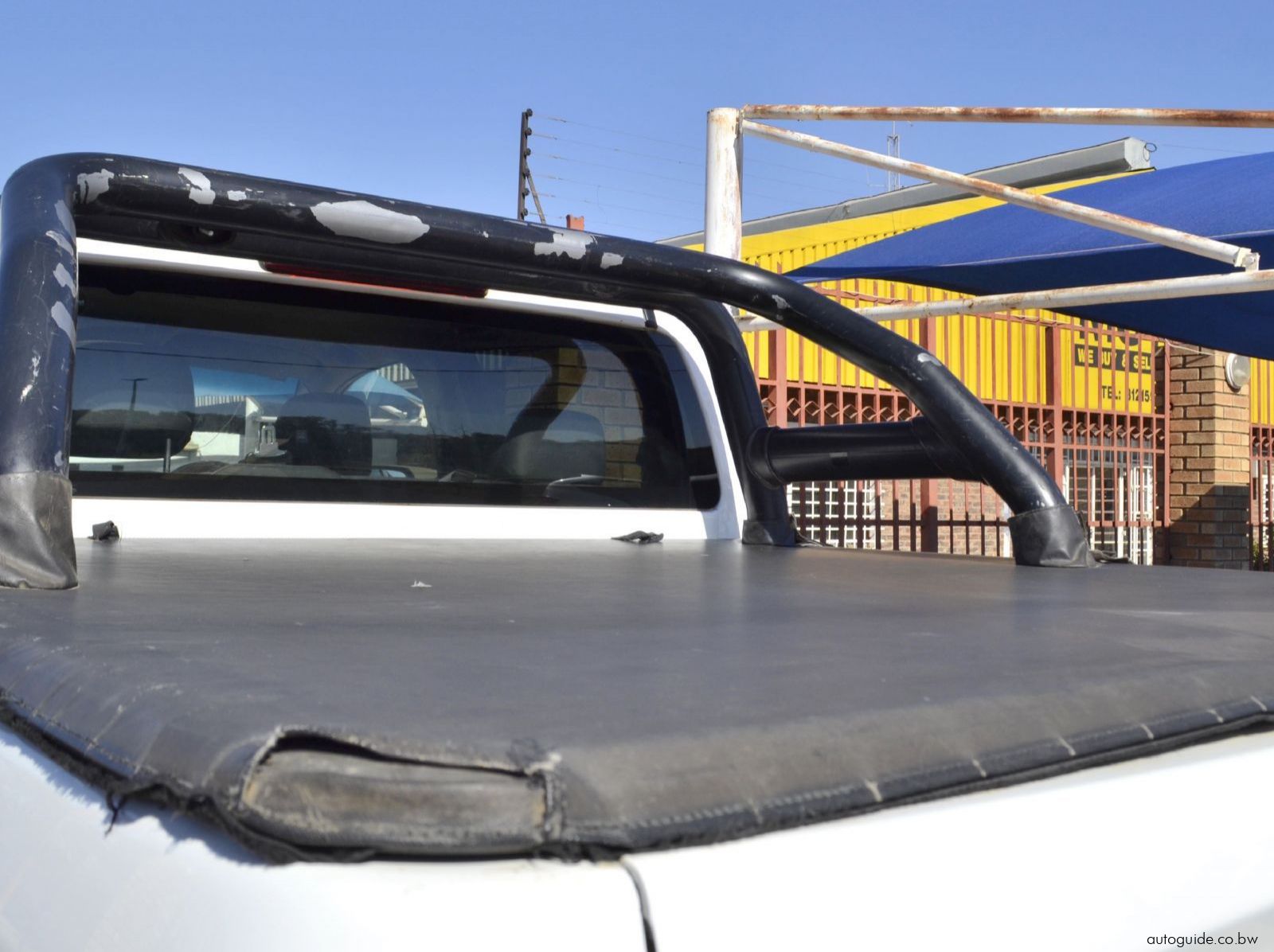 2019 Isuzu D-Max pictures