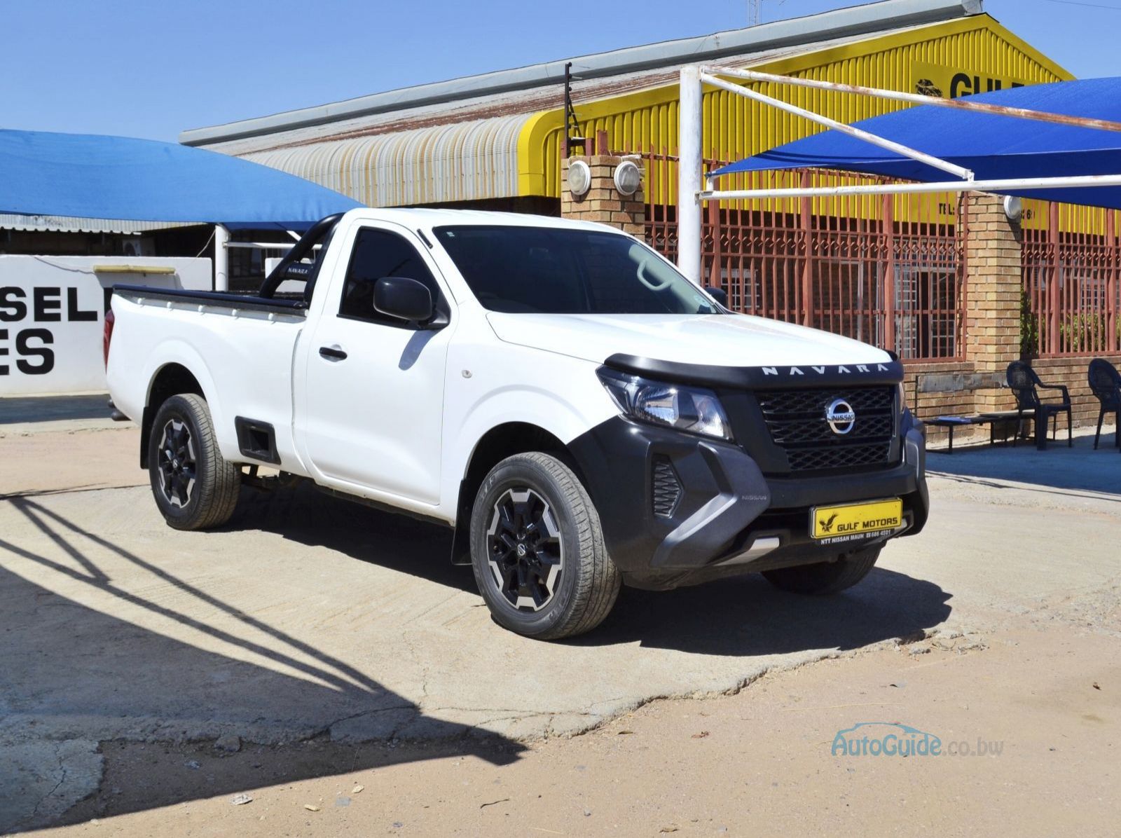 Used Nissan Navara Baseline  for sale in Tlokweng, Botswana