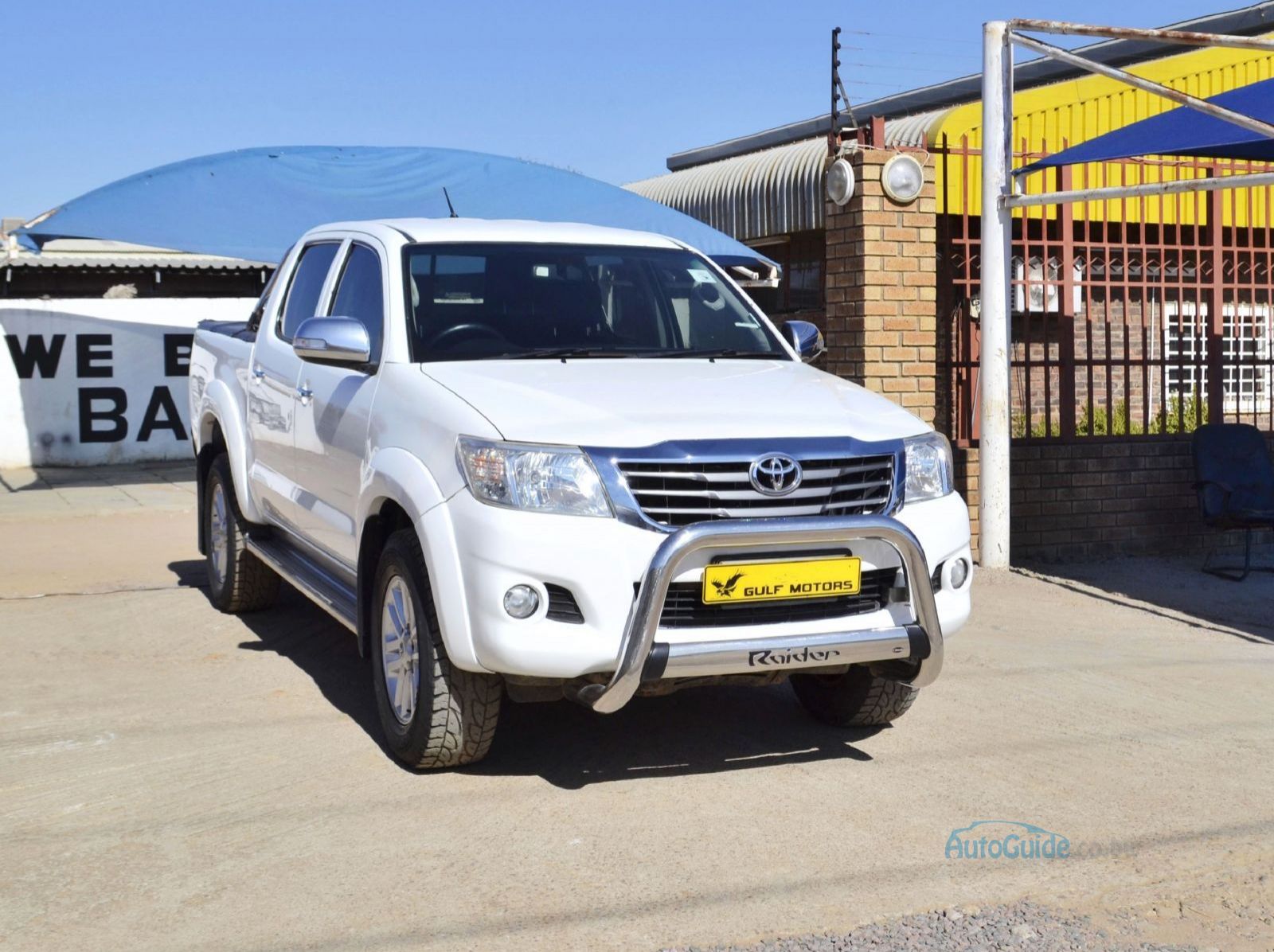 Used Toyota Hilux vvti  for sale in Tlokweng, Botswana