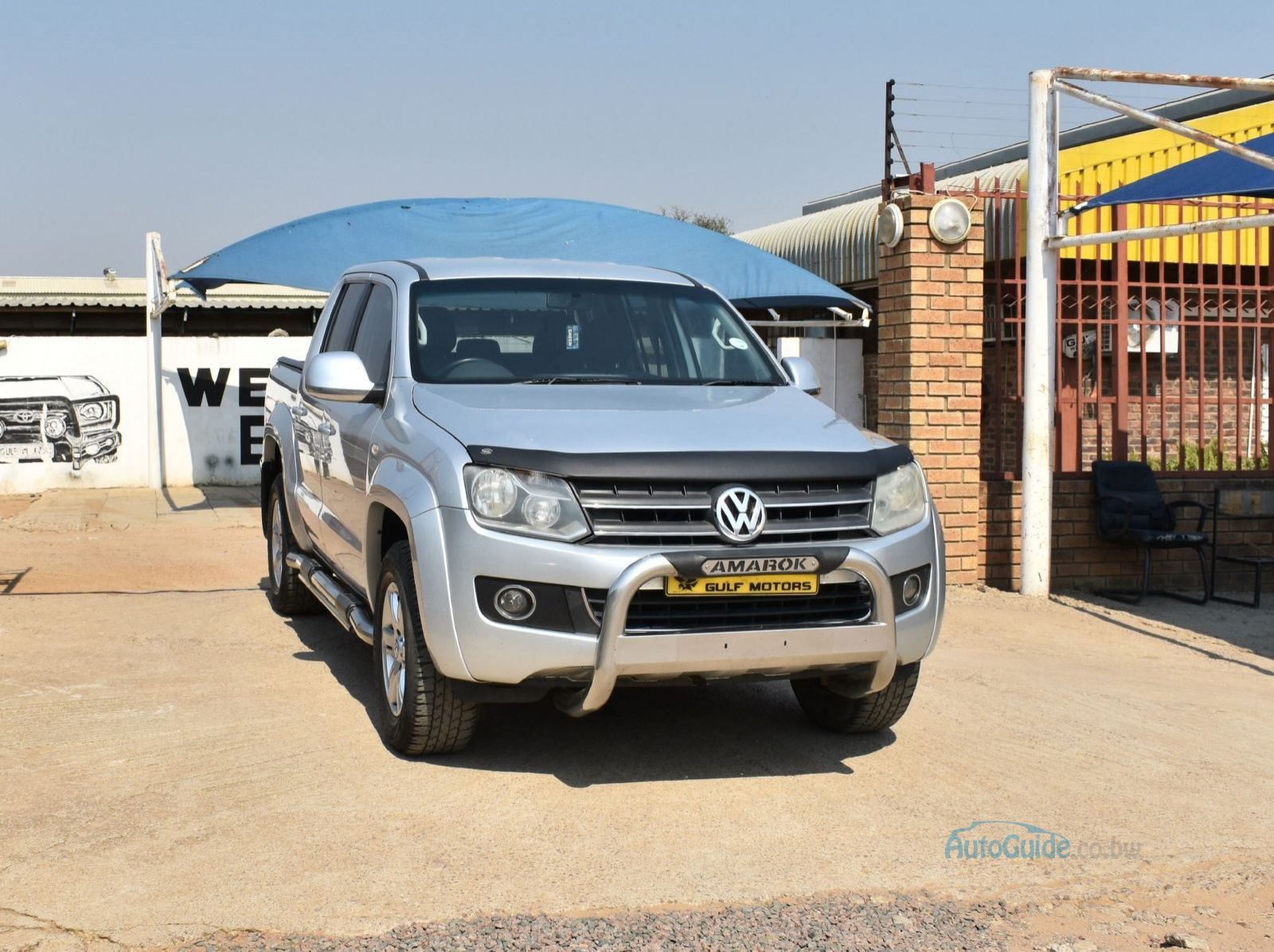 Used Volkswagen Amarok TDi  for sale in Tlokweng, Botswana
