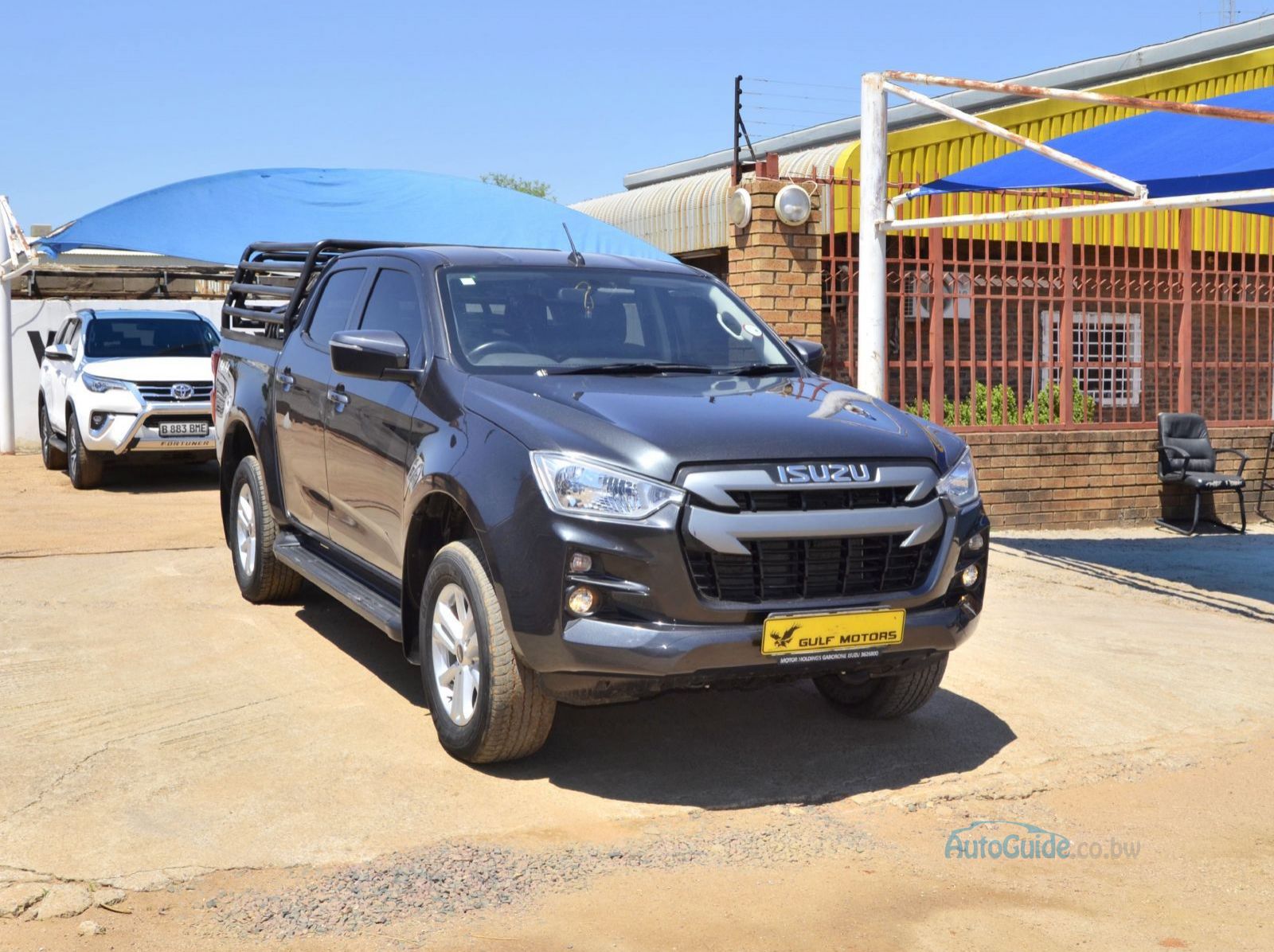 Used Isuzu D-Max LS  for sale in Tlokweng, Botswana