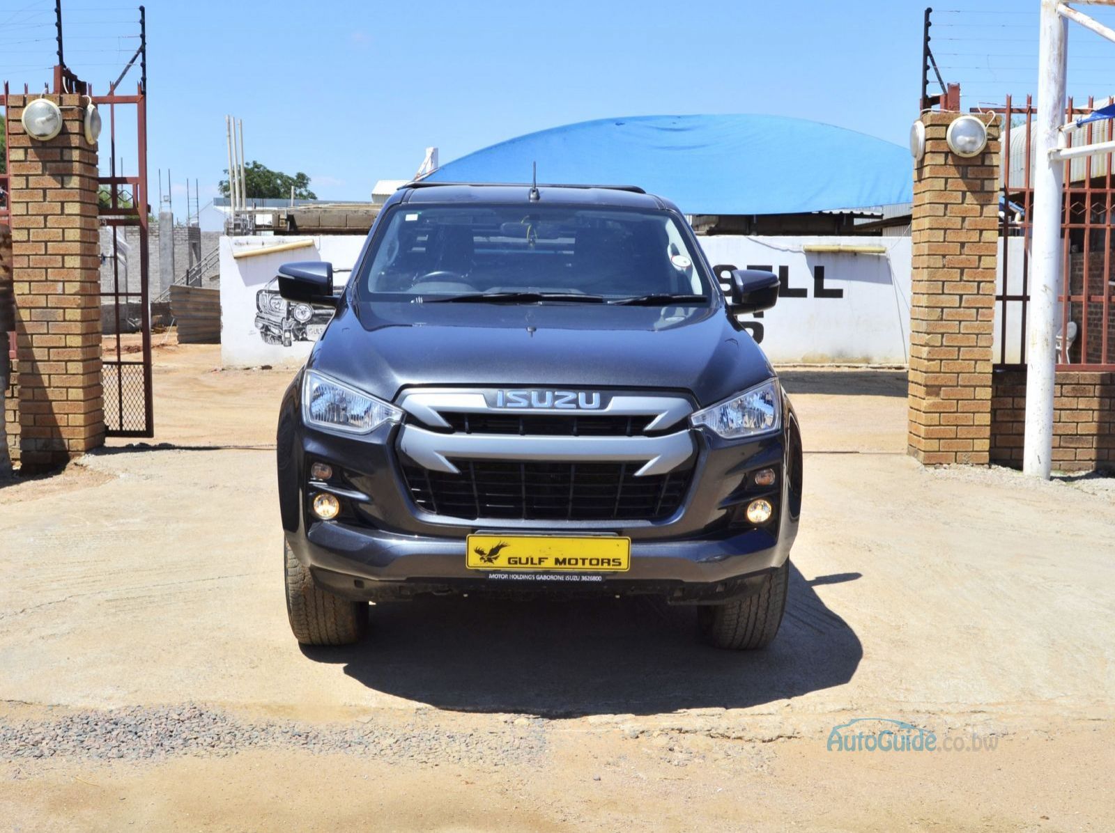 2024 Isuzu D-Max LS pictures