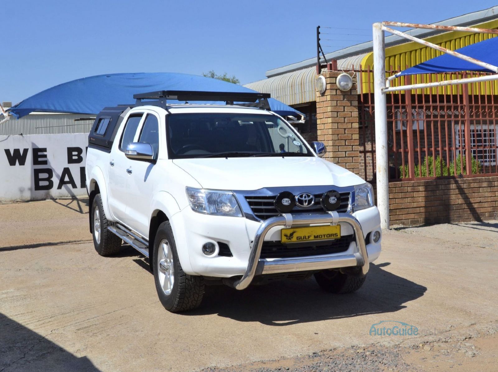 Used Toyota Hilux vvti  for sale in Tlokweng, Botswana