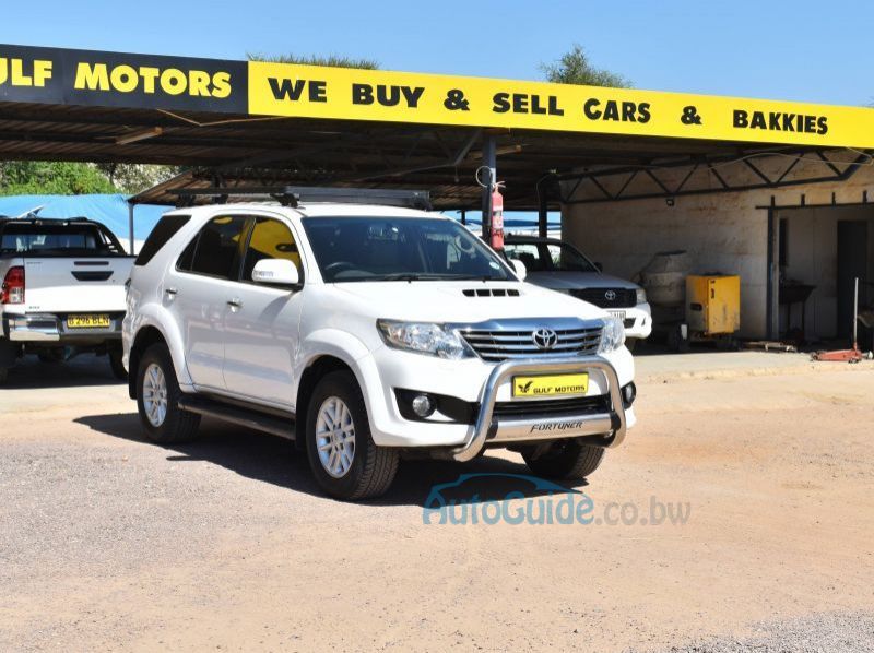 Used Toyota for sale in Tlokweng Gulf Motors we buy and sell