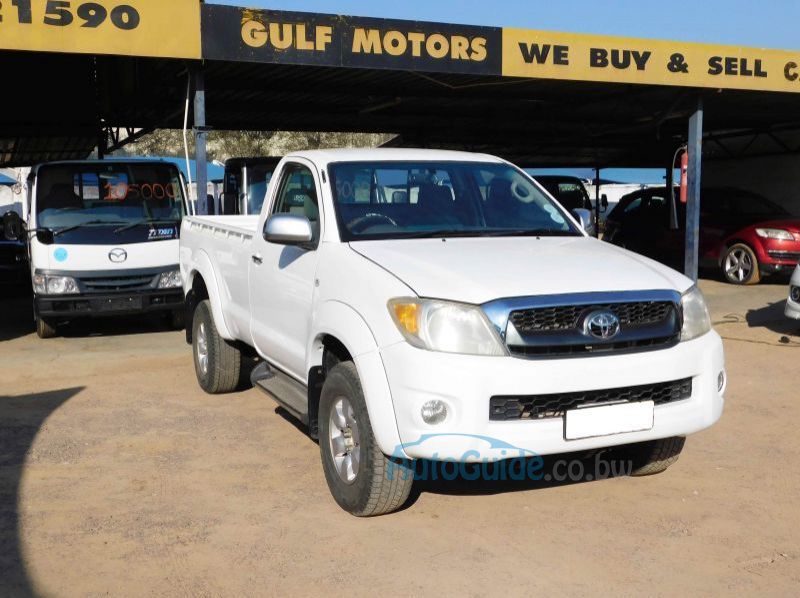 Bakkie Single Cab for sale in Tlokweng, Botswana Gulf Motors Botswana