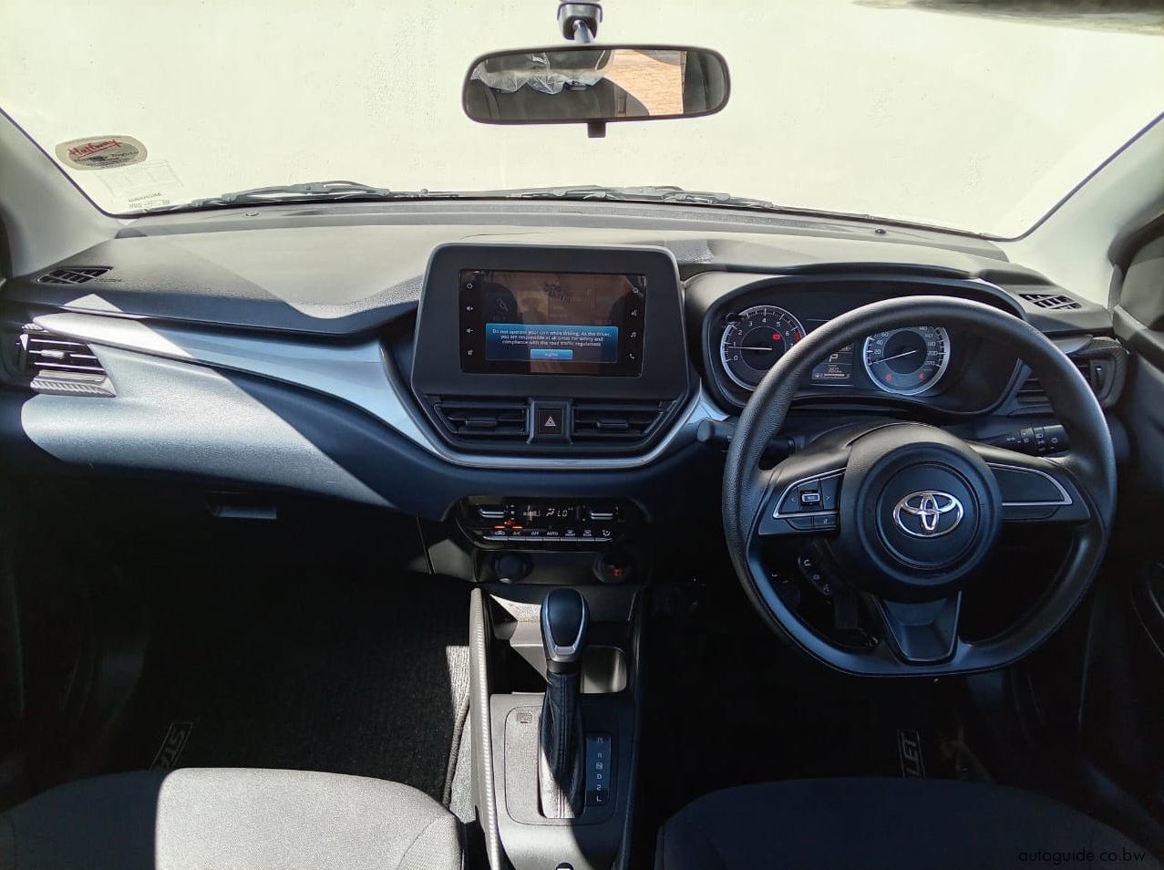 2026 Toyota Starlet XS AT pictures