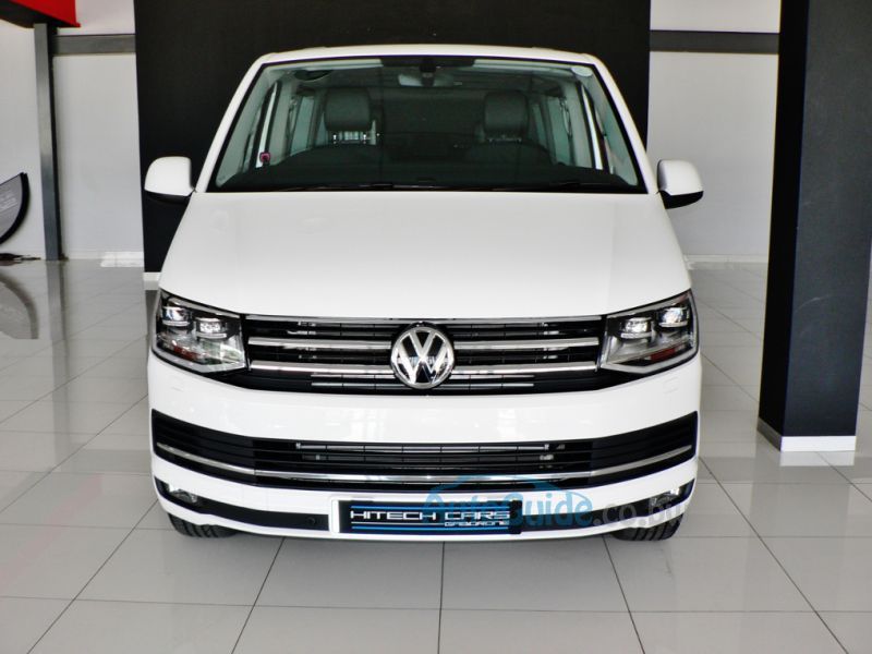 2017 Volkswagen Caravelle TDi for sale 34 300 Km DSG transmission