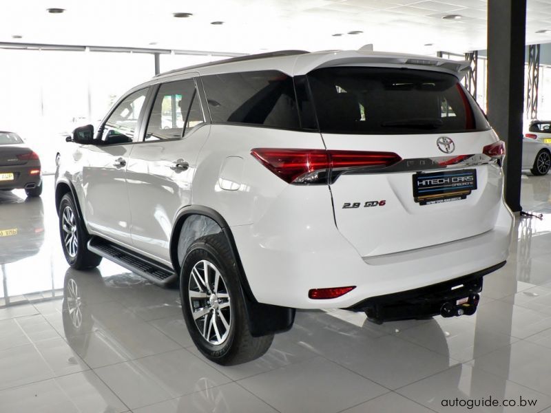2020 Toyota Fortuner GD6 for sale | 7 045 Km | Automatic transmission ...