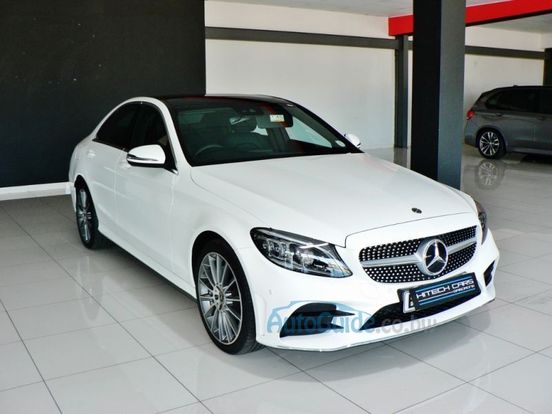 2019 MercedesBenz C200 AMG for sale 9 628 Km Automatic