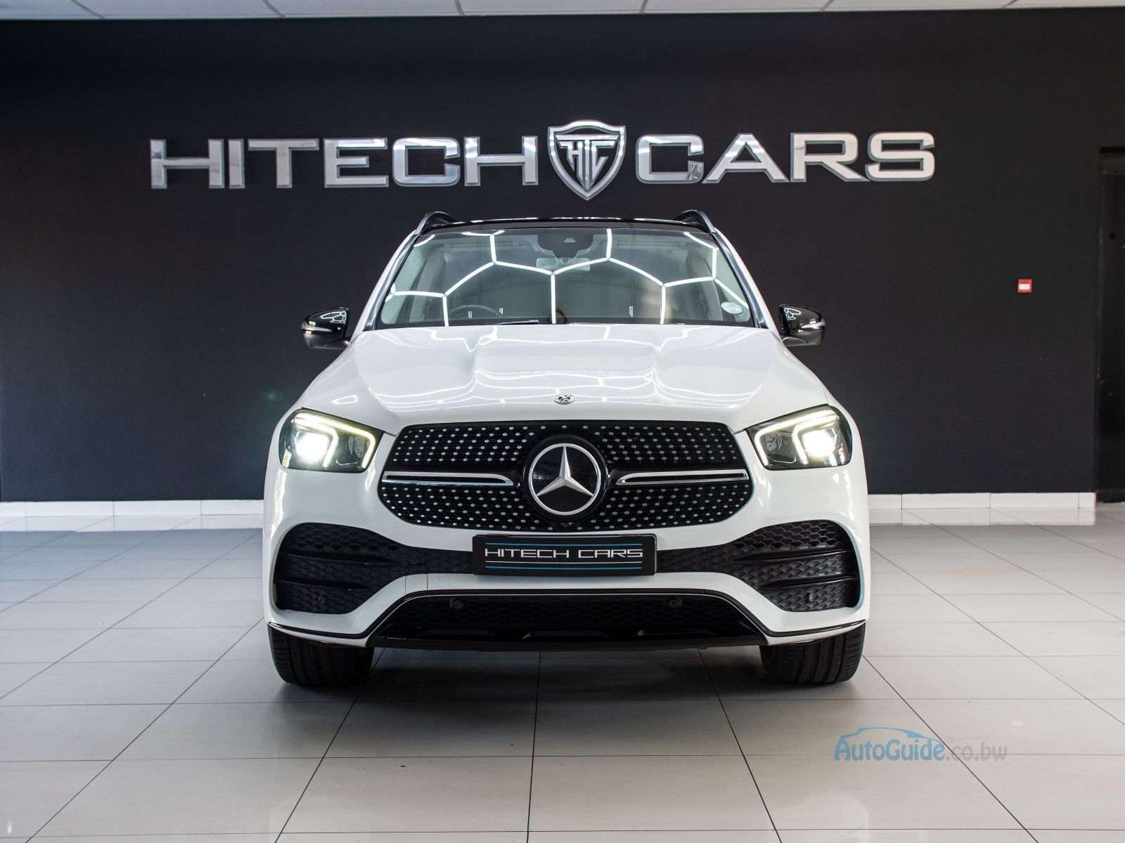 2020 Mercedes-Benz GLE 300D photo