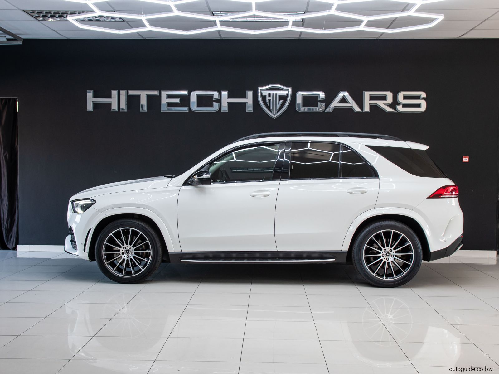 2020 Mercedes-Benz GLE 300D photo