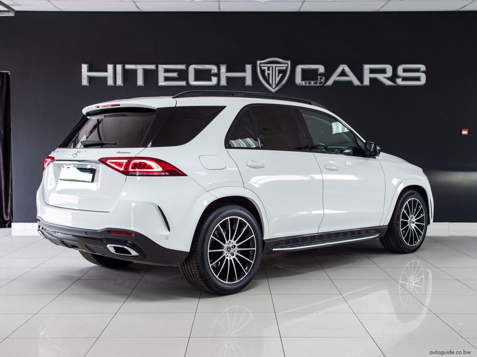 2020 Mercedes-Benz GLE 300D photo