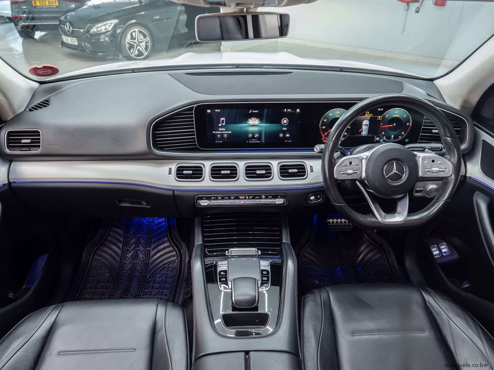 2020 Mercedes-Benz GLE 300D photo