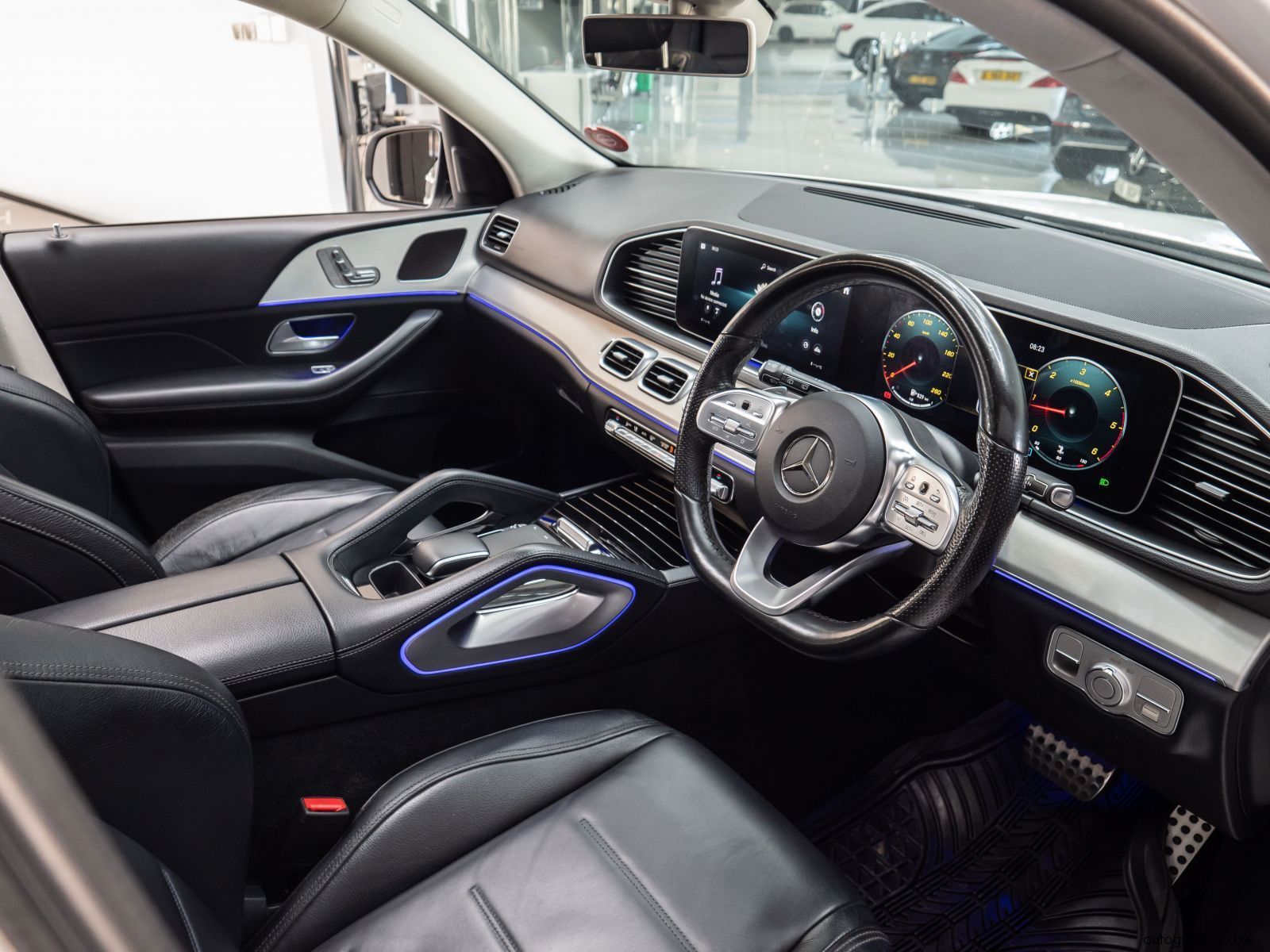 2020 Mercedes-Benz GLE 300D photo