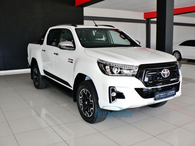 2020 Toyota Hilux 28 Gd6 Legend 50 4x4 For Sale 150 Km Automatic